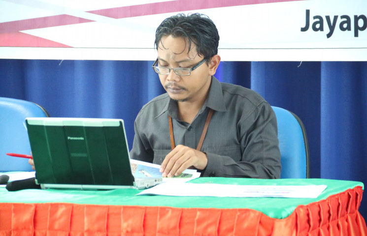 NTP Papua Juni 2018 Turun 0,09 Persen